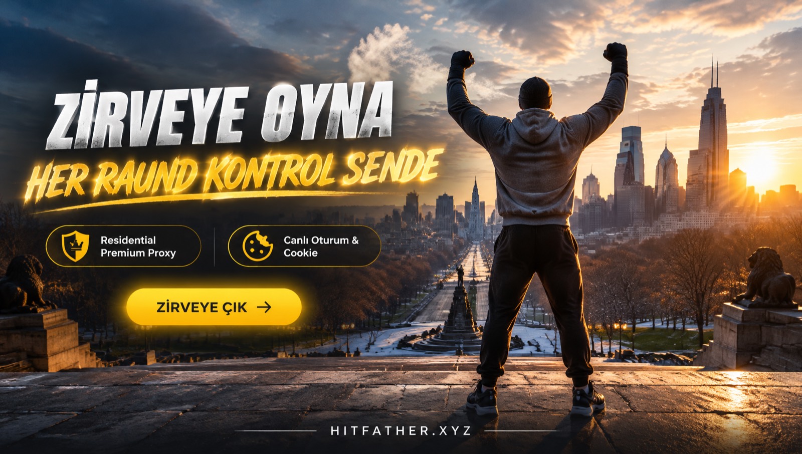 Hit Botu: hitfather rocky 03 zirveye oyna — hitbotu.forum